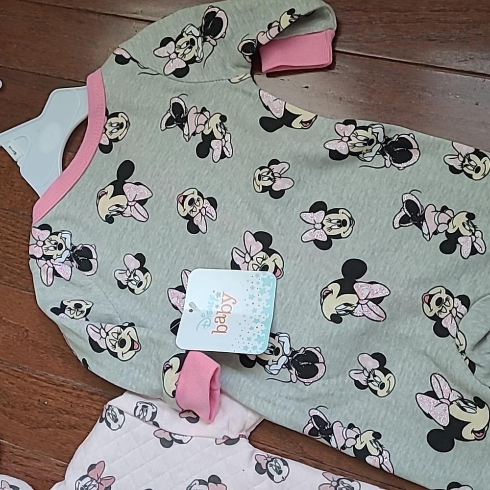 Disney Minnie Mouse set - Picture 12 of 13